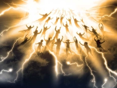 The Rapture is NOT Biblical!